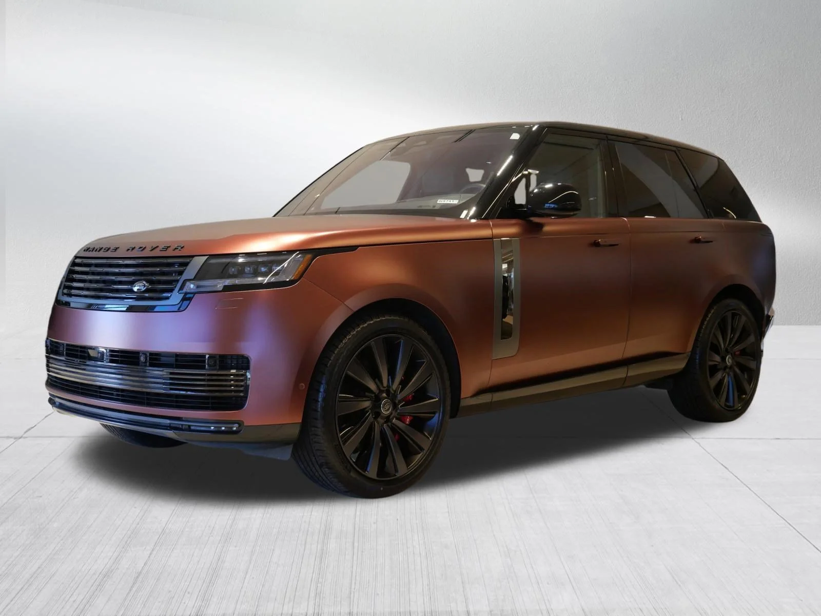 2023 Land Rover Range Rover