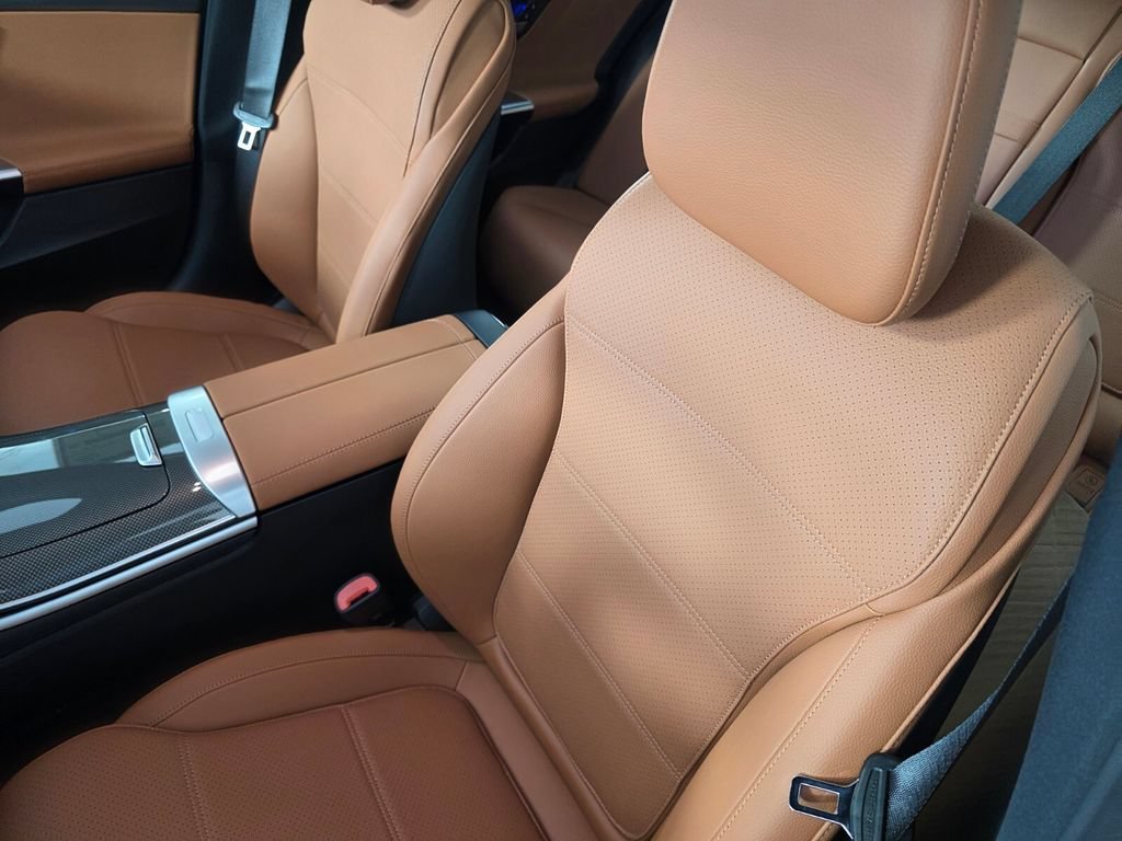 New 2026 Cirrus Silver Metallic Mercedes-Benz C 300 image 23