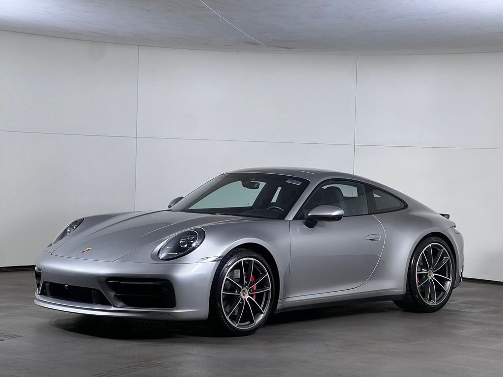 2021 Porsche 911 Carrera 4S Coupe's photo