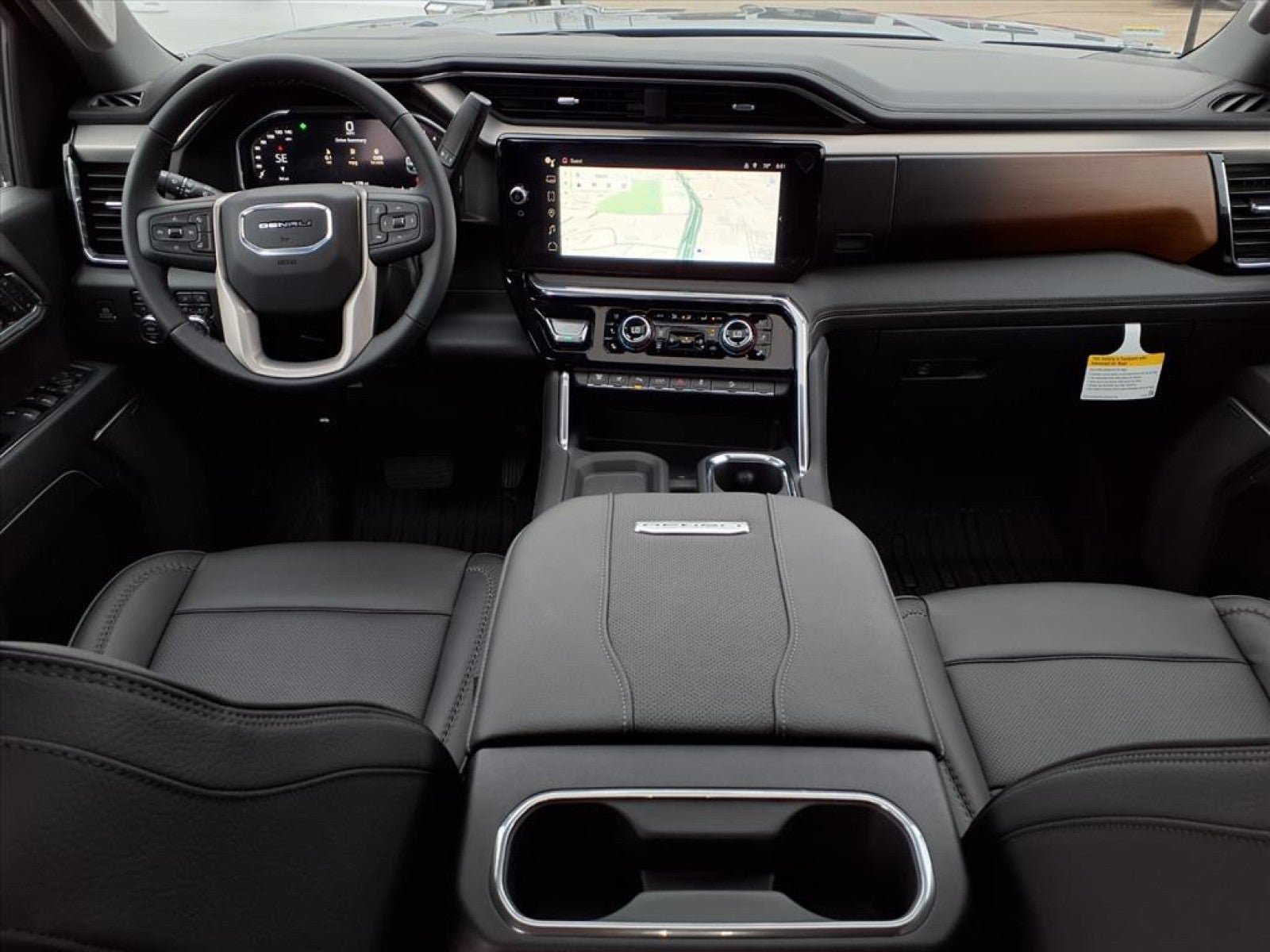 2026 GMC Sierra 2500HD Denali - Photo 58