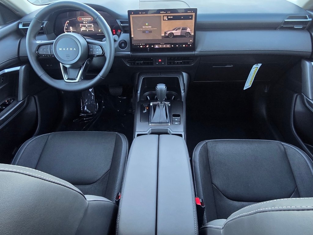 New 2026 Aero Gray Metallic Mazda 2.5 S Preferred image 25