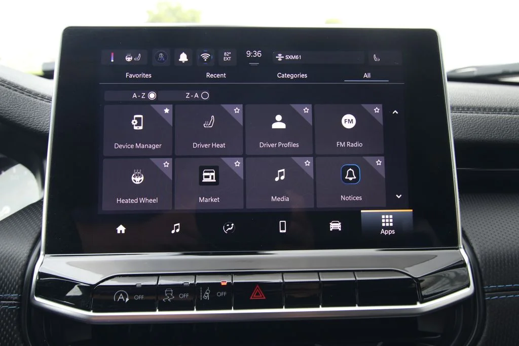 New 2026 Joose (DISC) Jeep Latitude image 33