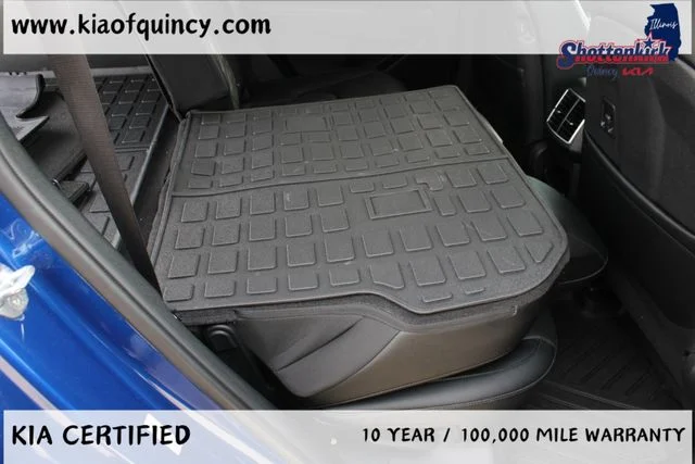 Certified Used 2023 Blue Kia X-Pro image 16
