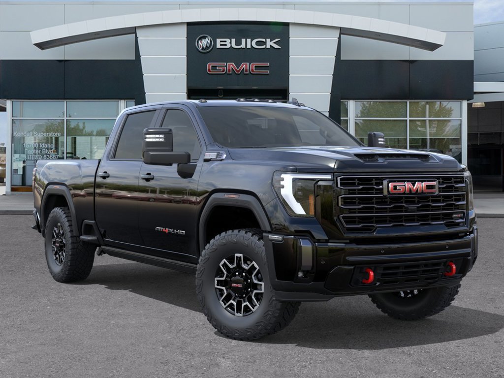 2026 GMC Sierra 2500HD AT4X - Photo 7