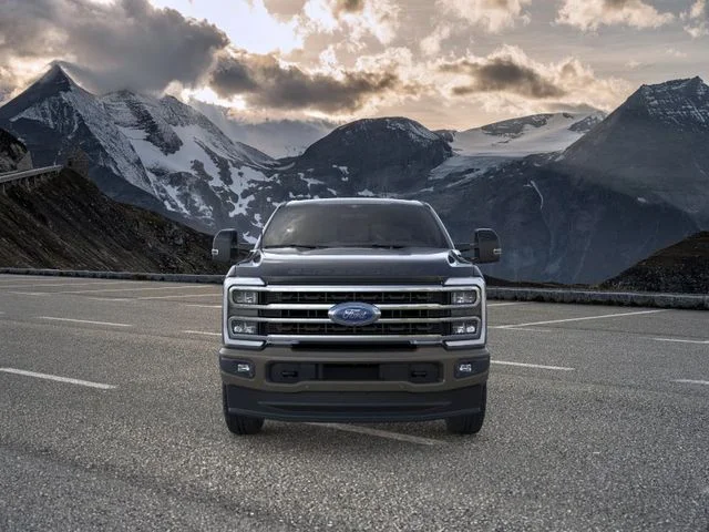 New 2026 Brown Ford King Ranch image 6