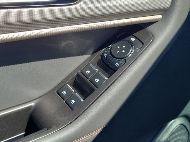 New 2026 Carbonized Gray Metallic Ford Active image 14