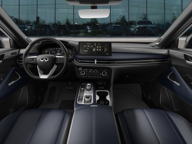 New 2027 HARBOR GRAY INFINITI Sport AWD image 7