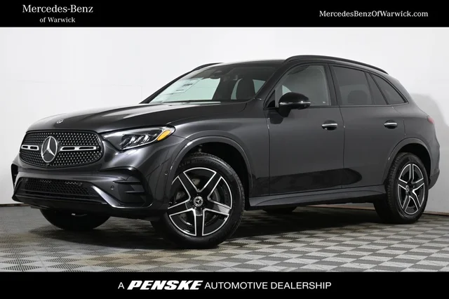 2026 Mercedes-Benz GLC GLC 300
