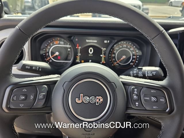 New 2026 Black Clear-Coat Exterior Paint Jeep Sport S image 23