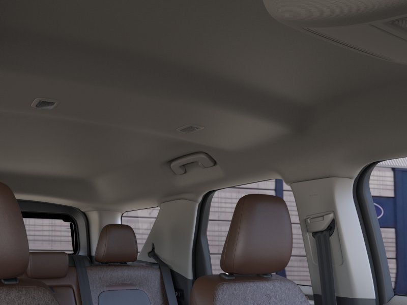 New 2026 Carbonized Gray Metallic Ford Outer Banks® image 22