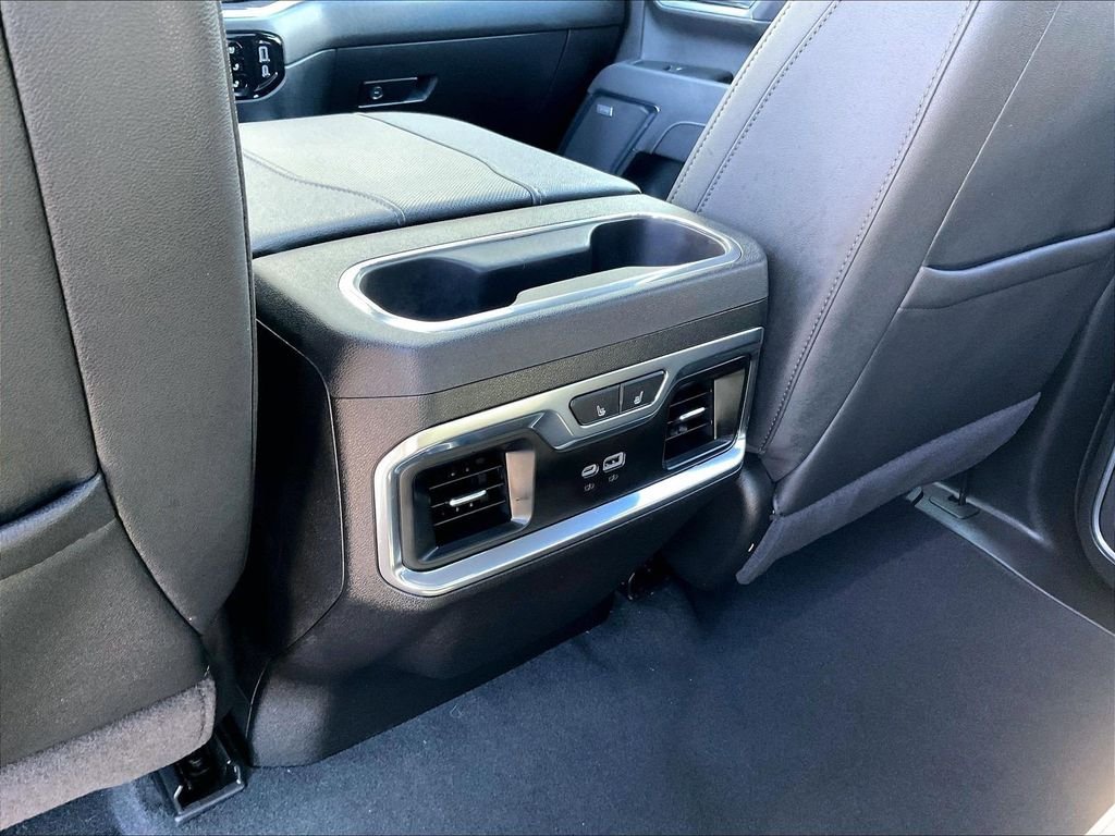 Used 2025 Gray Chevrolet LTZ image 28
