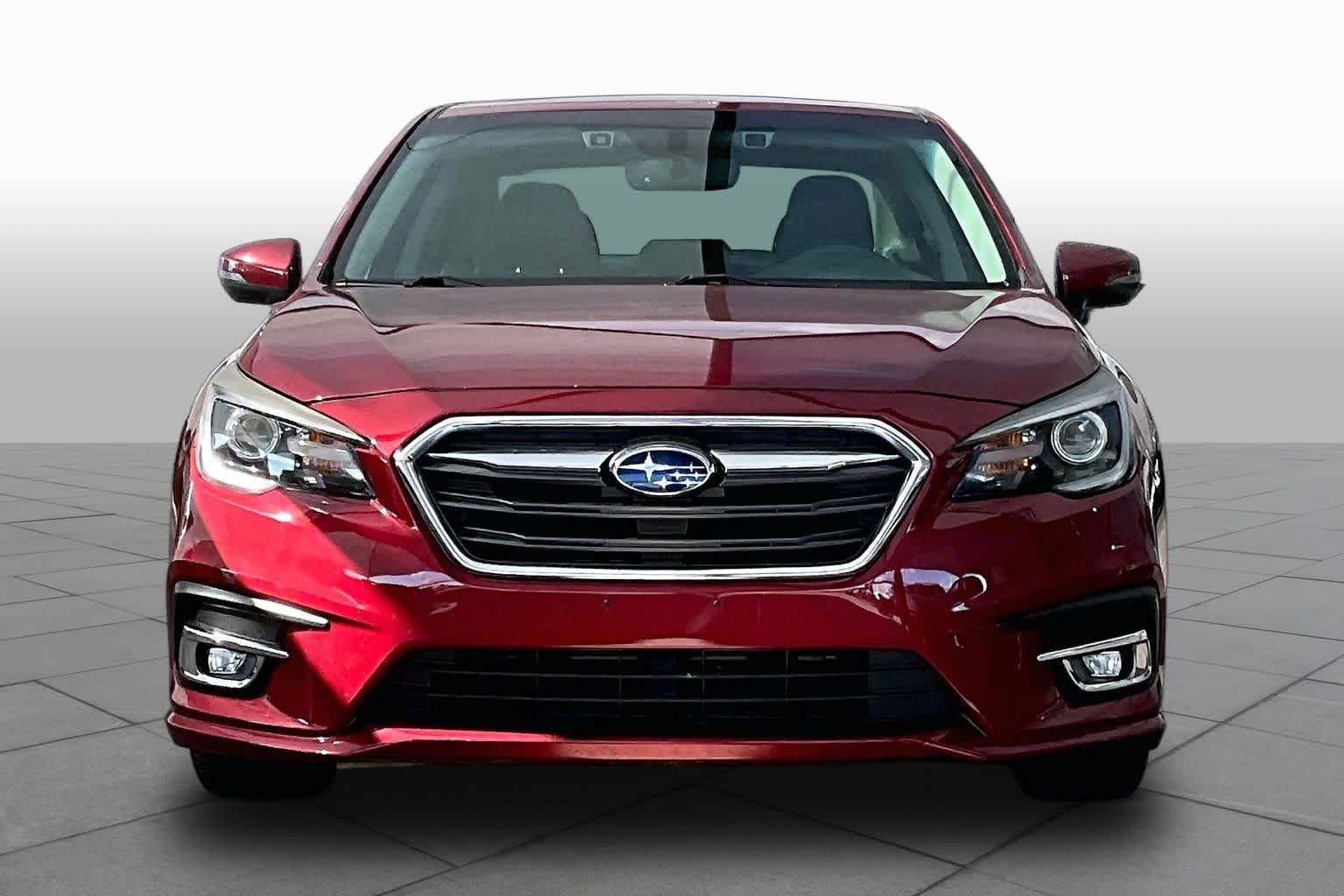 Pre-Owned 2018 Subaru Legacy Limited