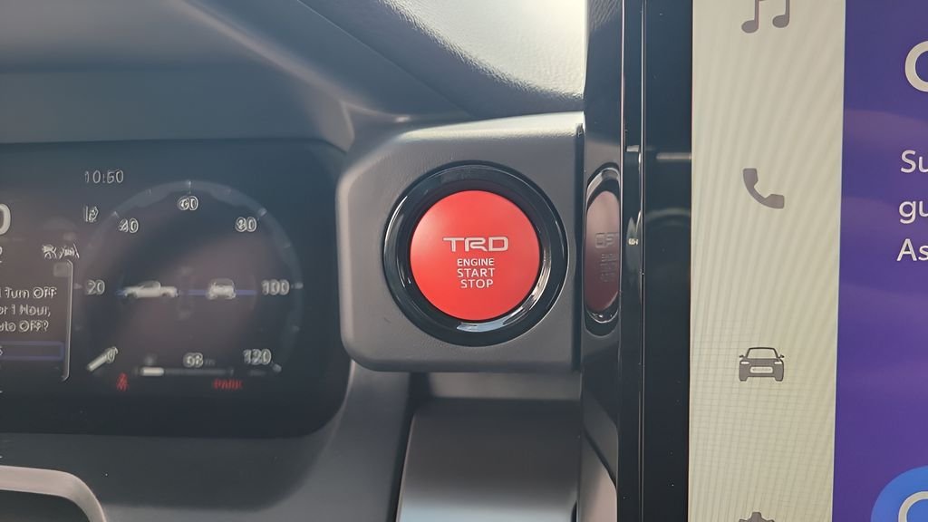 New 2026 Celestial Silver Metallic Toyota  TRD Sport image 22