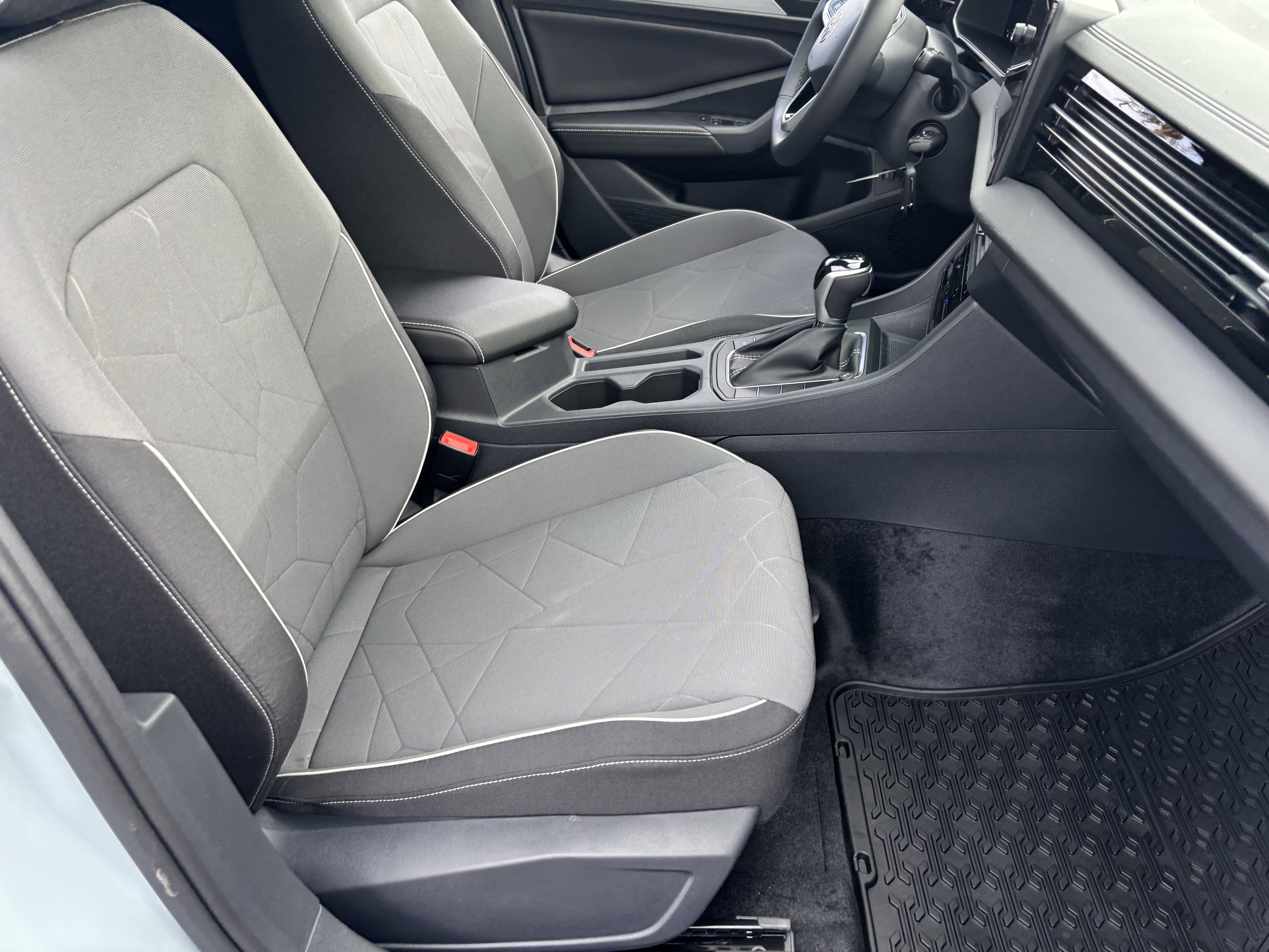 New 2026 Monument Gray Volkswagen Sport image 7