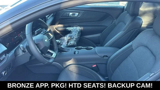 New 2026 Black Ford EcoBoost image 23