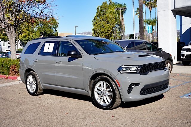 Certified Used 2024 Gray Dodge R/T Plus image 5