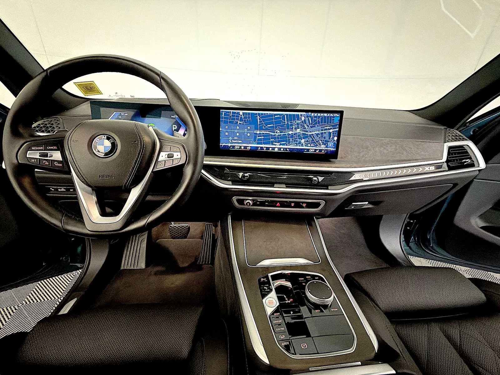 Used 2024 Blue Ridge Mountain Metallic BMW xDrive40i image 16