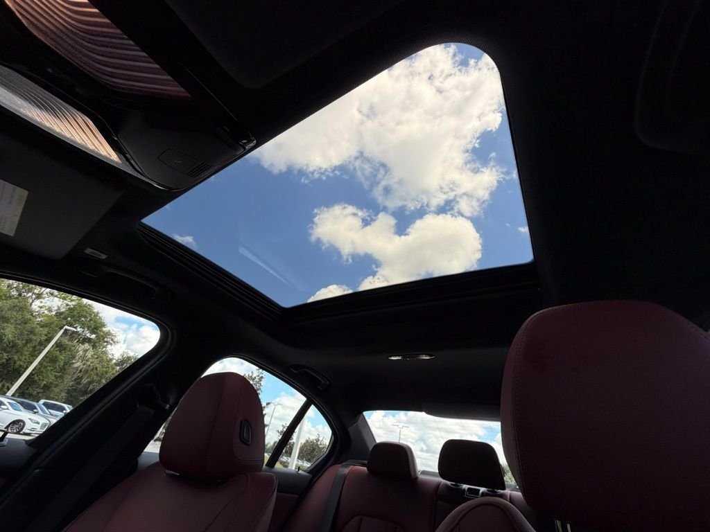 New 2026 Skyscraper Grey Metallic BMW 330i image 22