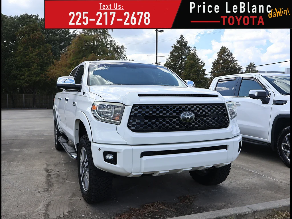 2018 Toyota Tundra