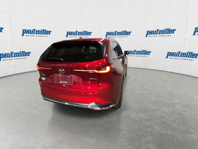 New 2026 Soul Red Crystal Metallic Mazda 3.3 Turbo S Premium Plus AWD image 11