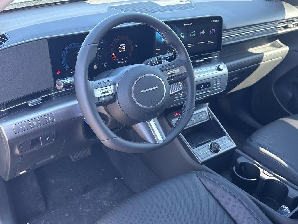 New 2026 Gray Hyundai SEL Premium AWD image 2