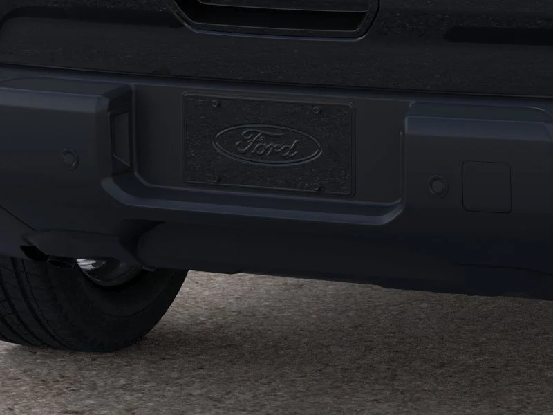 New 2026 Shadow Black Ford Big Bend image 47
