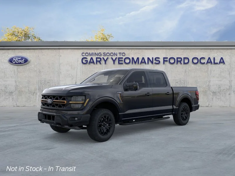 2026 Ford F-150 Tremor 4x4 SuperCrew 5-1/2 Box's photo