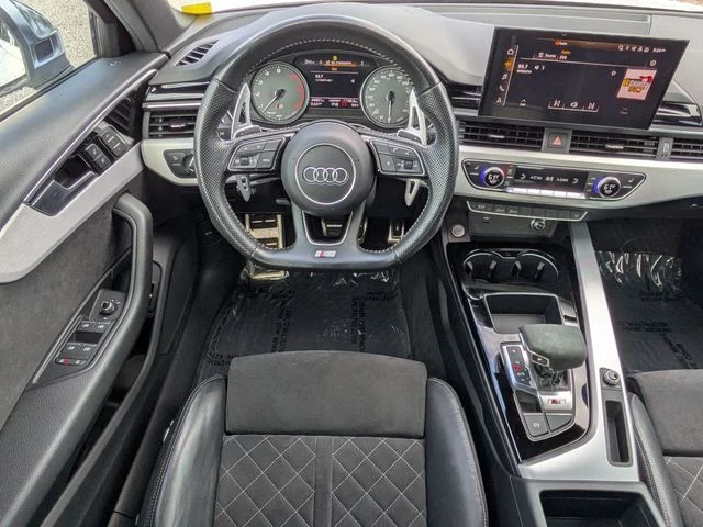 Used 2020 White Audi 3.0T Premium image 15