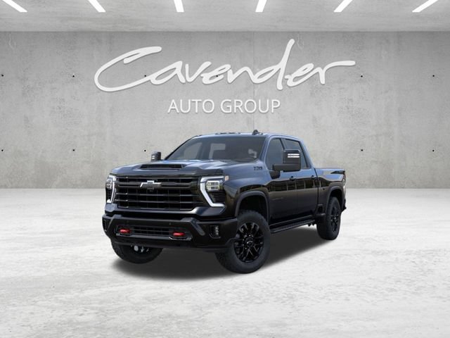New 2026 Black Chevrolet LT image 8
