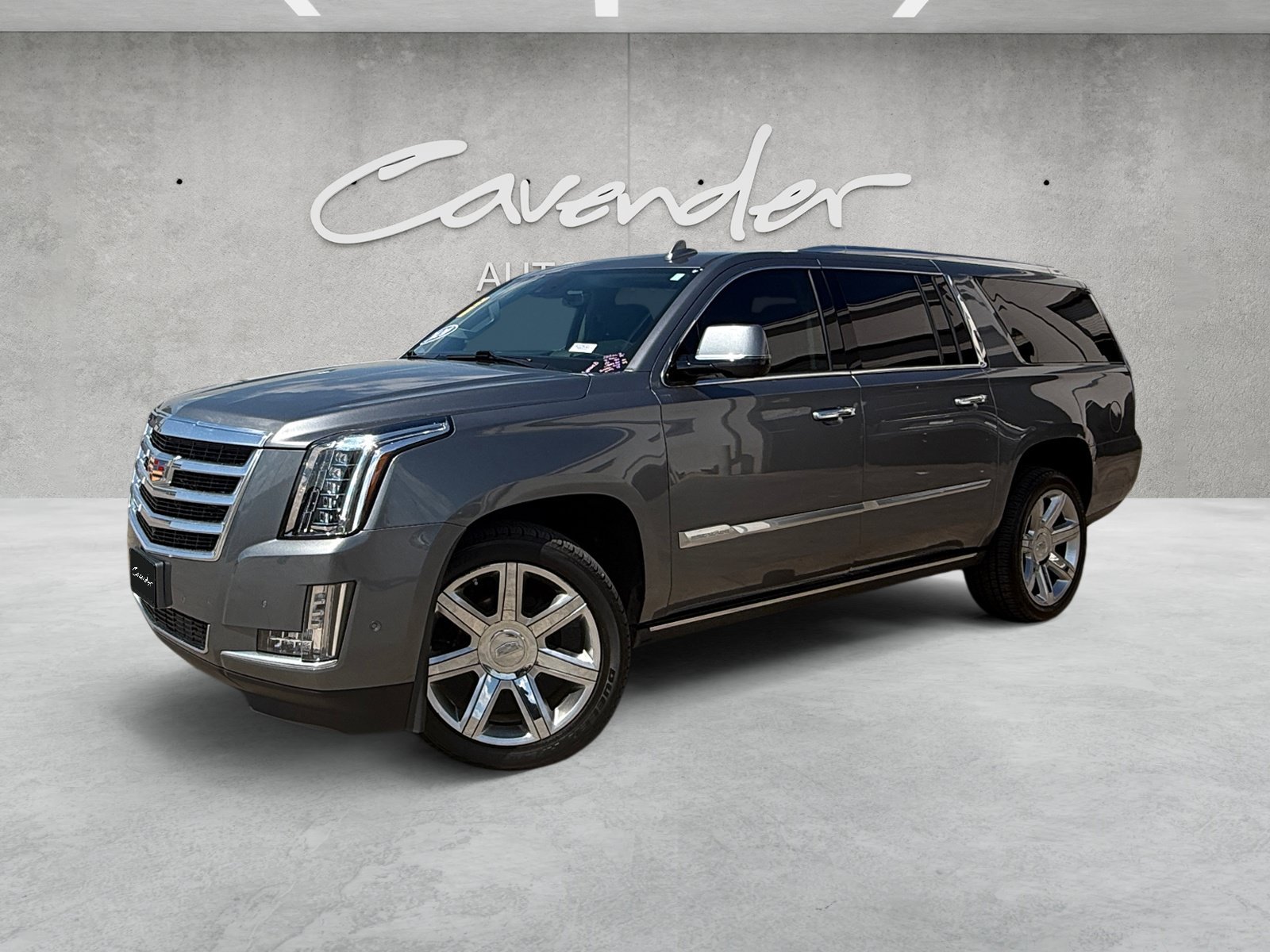 2020 Cadillac Escalade ESV