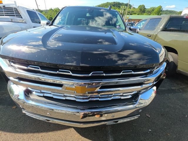 Used 2021 Black Chevrolet LTZ image 2