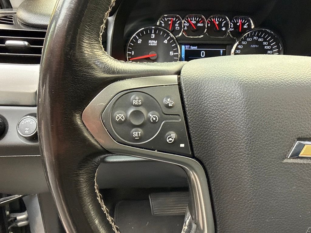 Used 2018 Pepperdust Metallic Chevrolet LT image 10