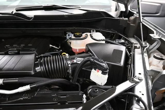 Used 2025 Gray Chevrolet Custom Trail Boss image 28