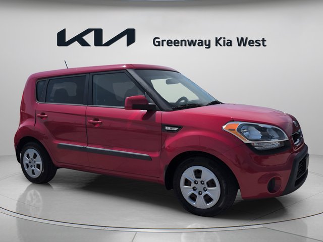 2013 Kia Soul Base