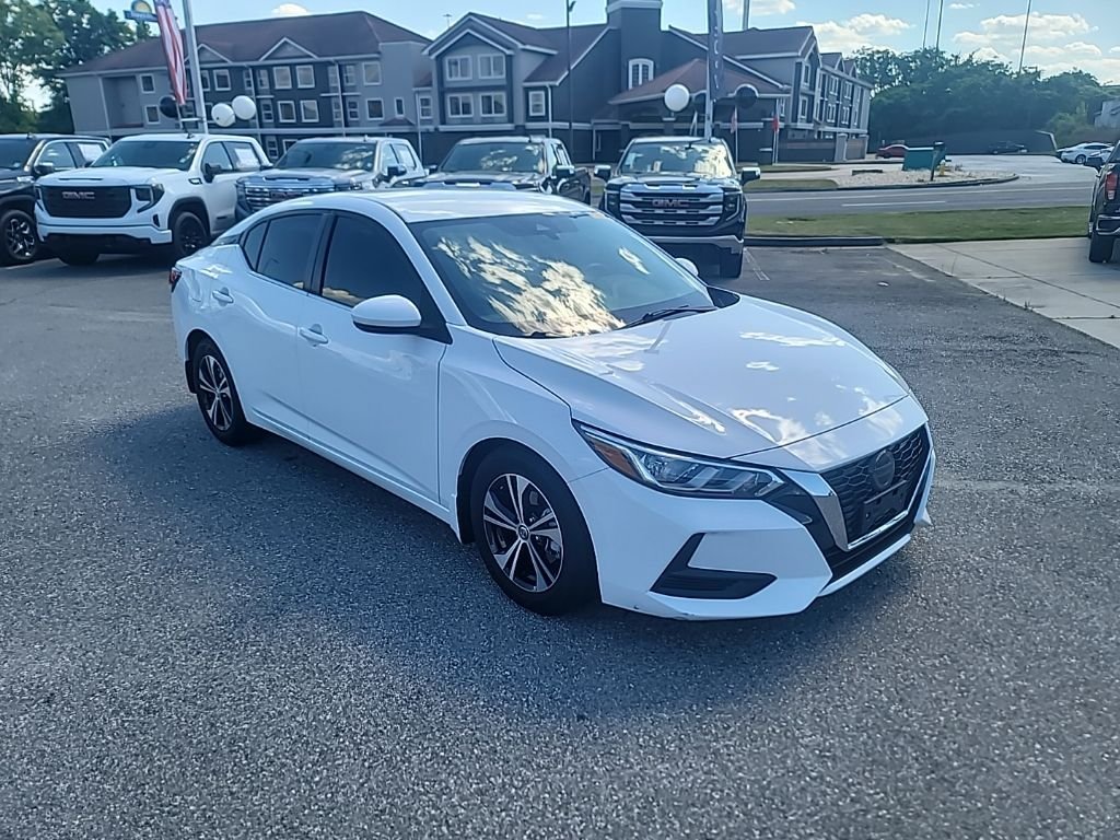 2020 Nissan Sentra SV