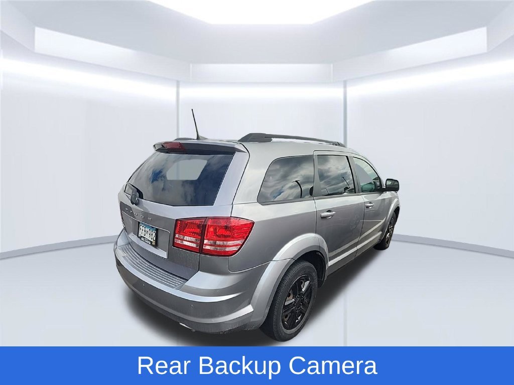 Used 2020 Dodge Journey SE with VIN 3C4PDCAB6LT251004 for sale in Northfield, Minnesota