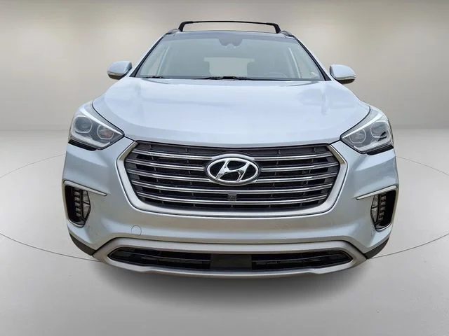 Used 2017 Silver Hyundai Limited Ultimate image 3