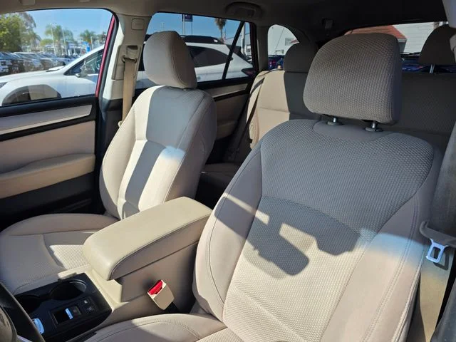 Used 2019 Red Subaru 2.5i image 16