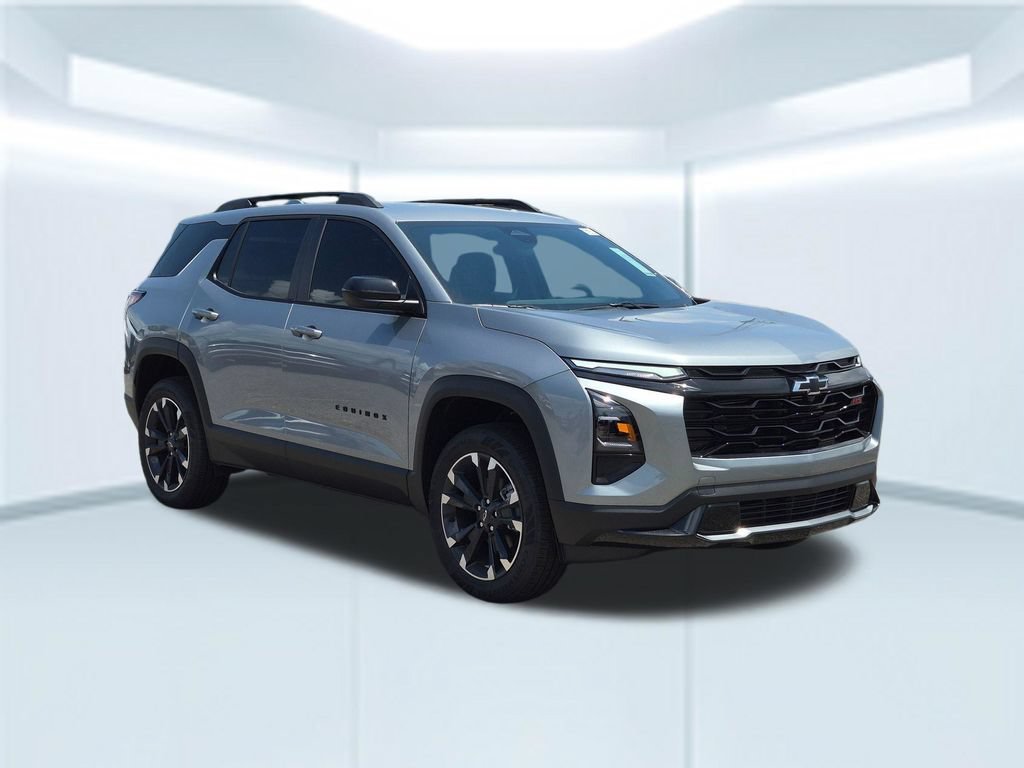 2026 Chevrolet Equinox RS - Photo 8