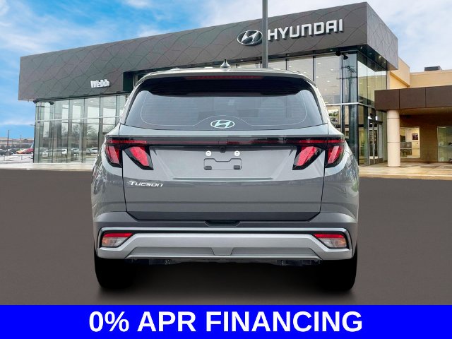 New 2026 Gray Hyundai SE image 7