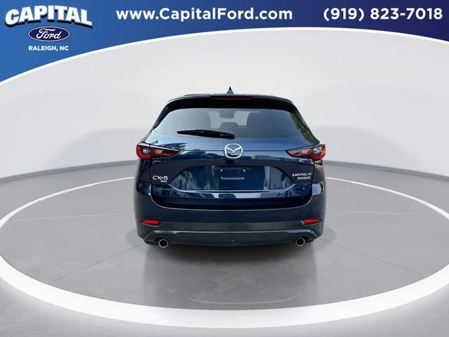 Used 2023 Blue Mazda 2.5 S Premium Plus Package image 7