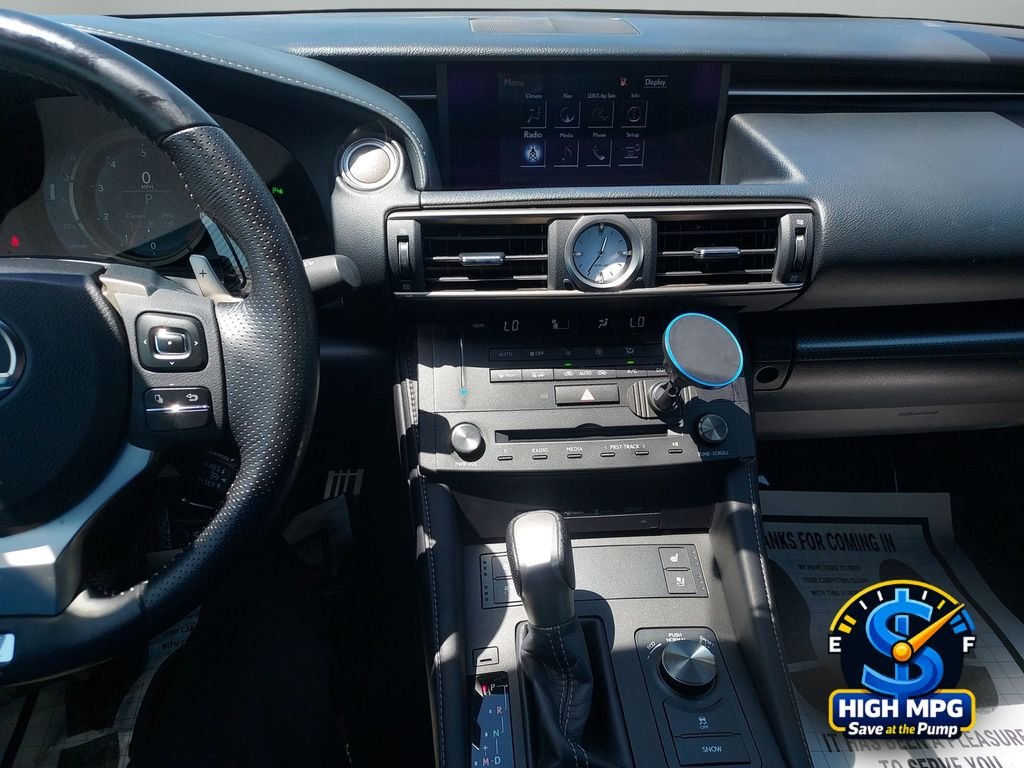 Used 2016 Silver Lexus 300 image 16