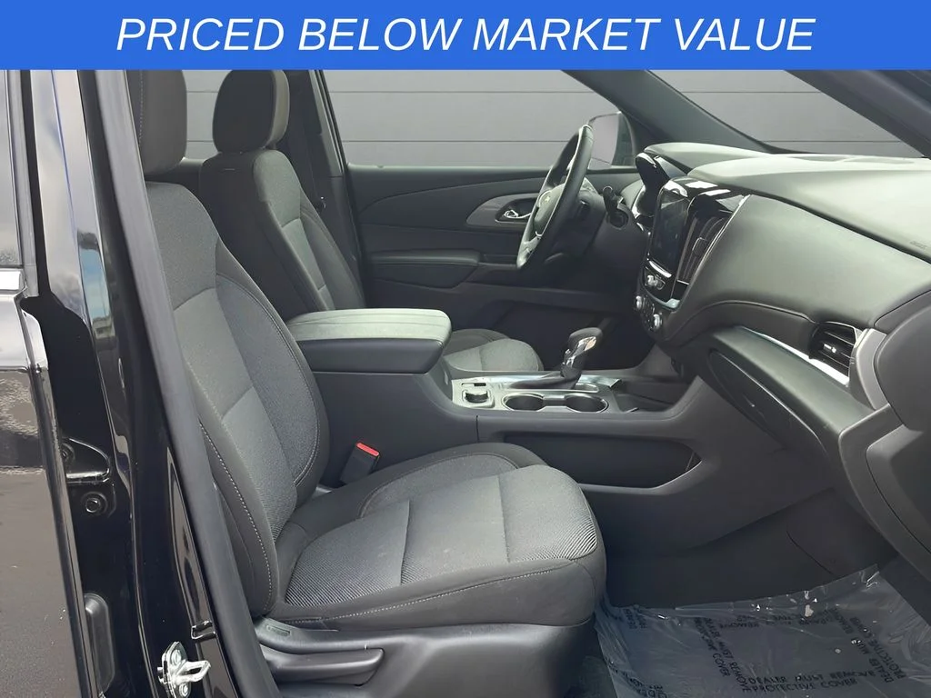 Used 2023 Black Chevrolet LT image 15