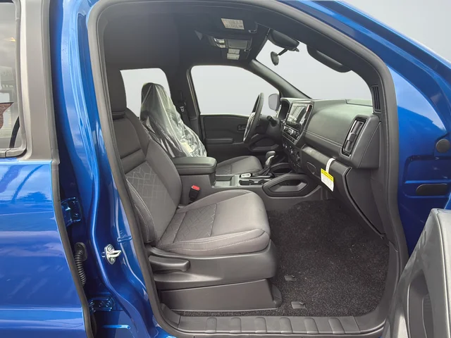 New 2026 Blue Nissan SV image 26