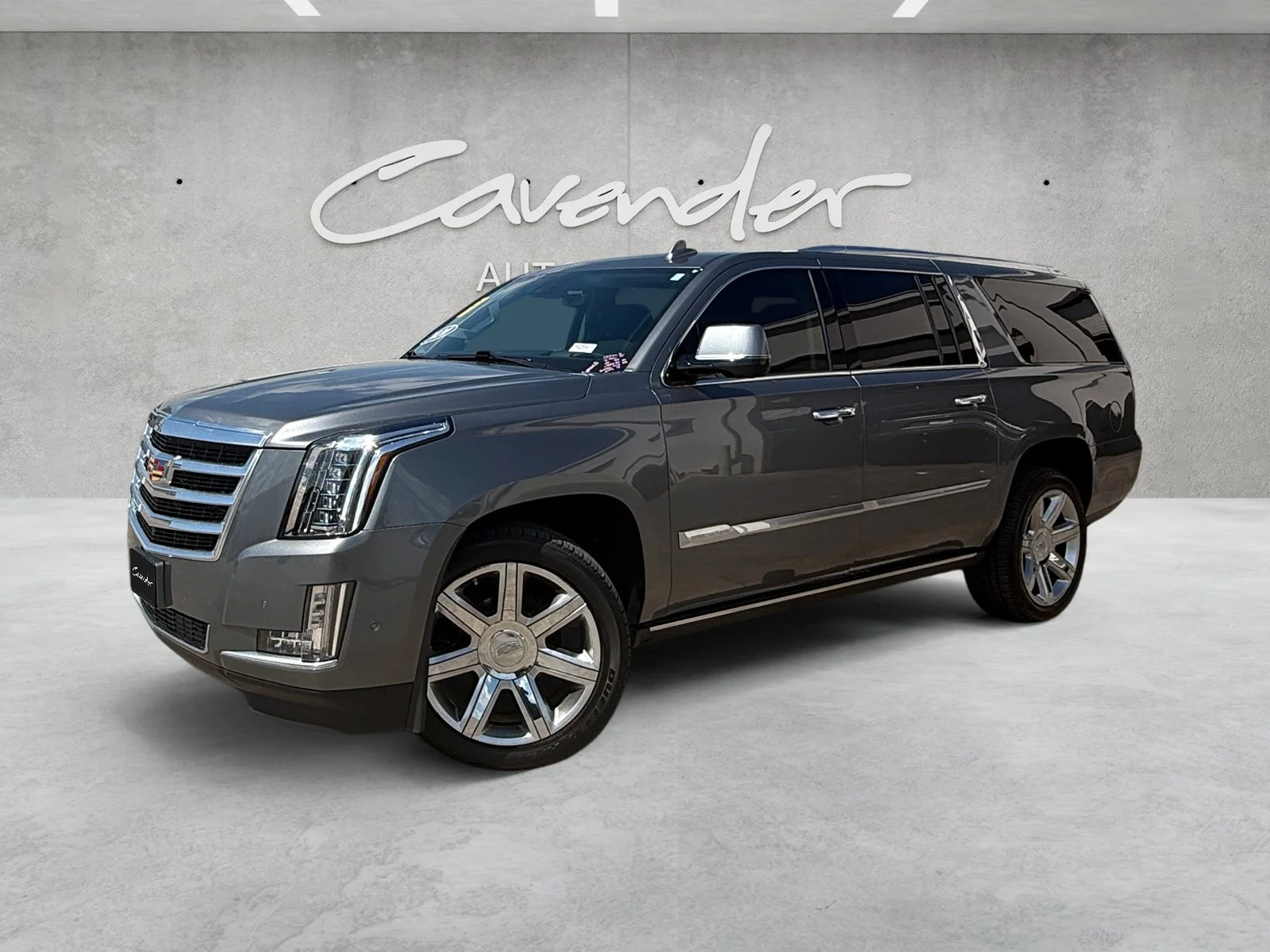 2020 Cadillac Escalade ESV