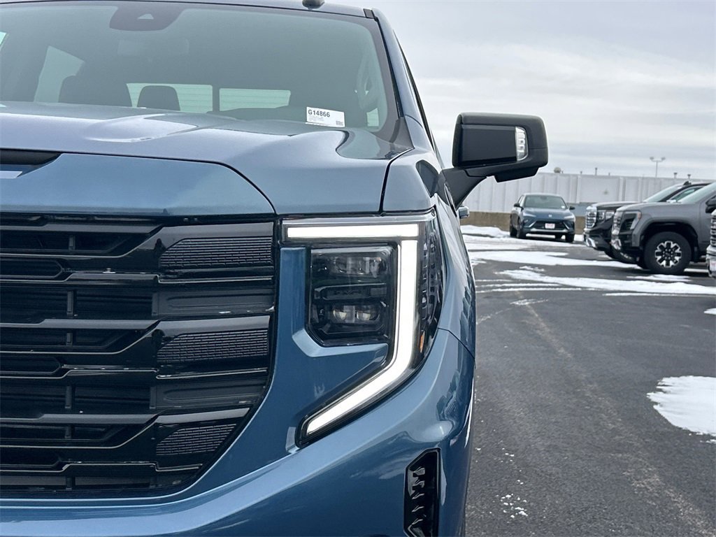 2026 GMC SIERRA - Image 9