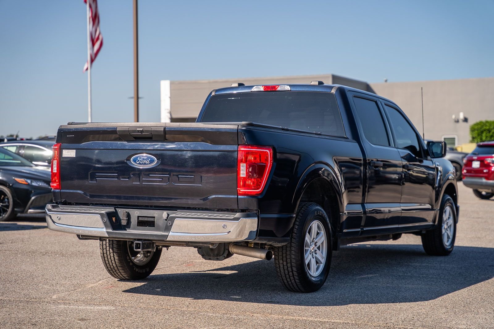 Certified Used 2023  Ford XLT image 7