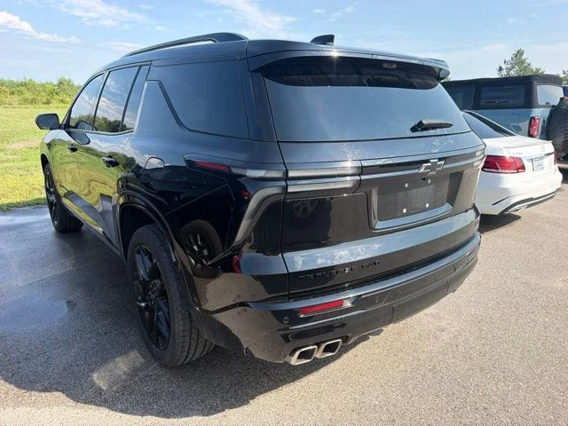 Used 2024 Black Chevrolet RS image 10