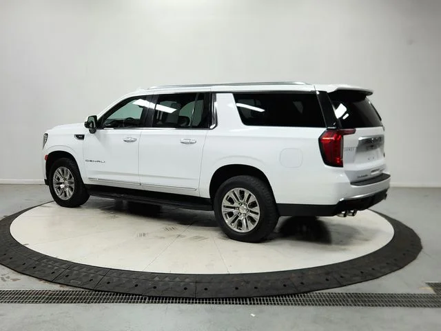 Used 2024 White GMC Denali image 6