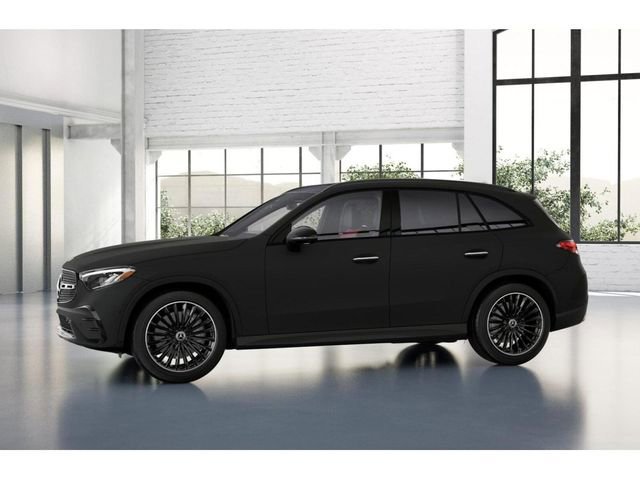 New 2026 MANUFAKTUR exclusive graphite grey magno Mercedes-Benz GLC 300 image 36